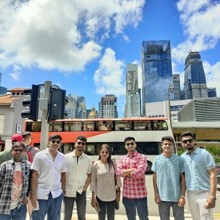 DY Patil PGDM Institute Gallery