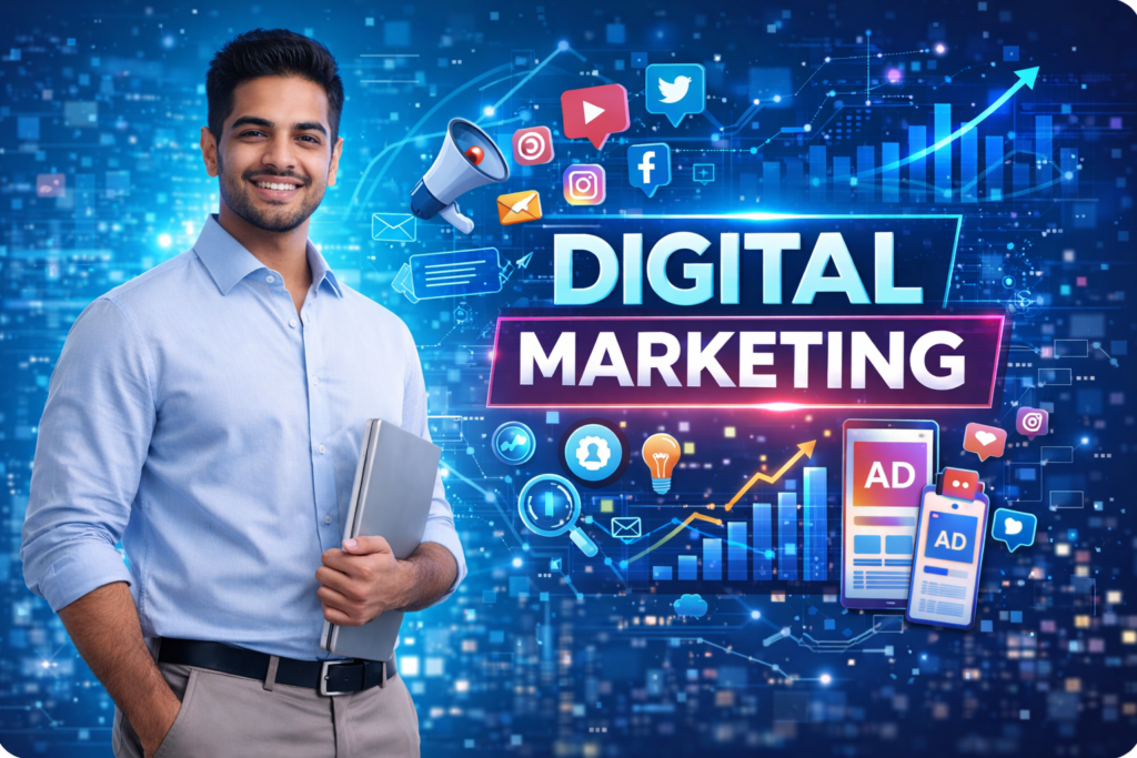 Digital Marketing
