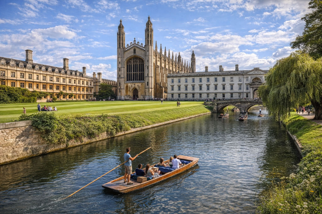University of Cambridge