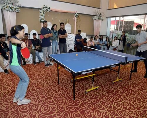 Aditya School of Business Management Computer Sports