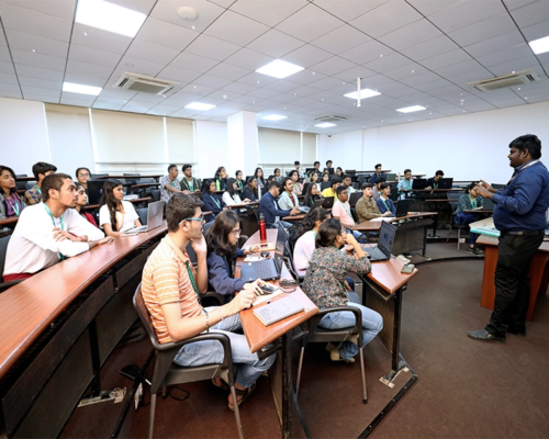 Aditya School of Business Management Gallery