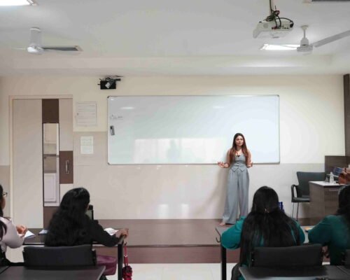 Thakur Global Business School - Alumni Speak