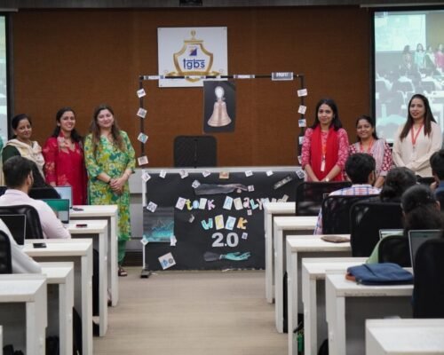 Thakur Global Business School - Stock Analysis Week